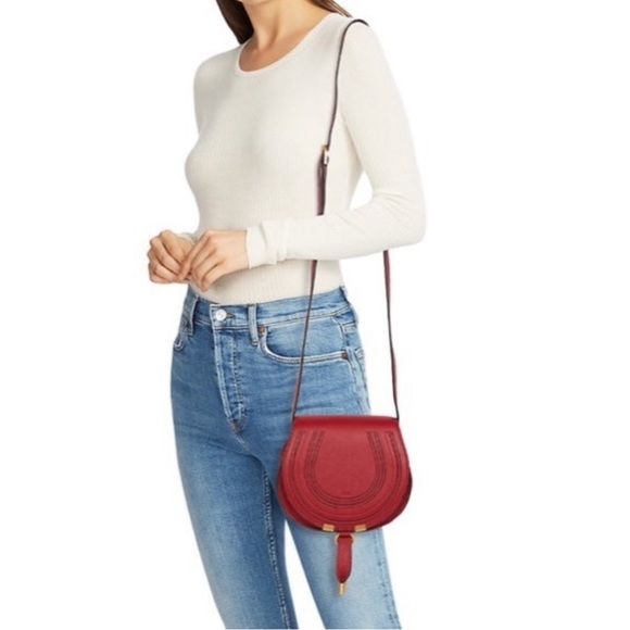 Chloe Handbags - Chloe Small Marcie - LIKE NEW